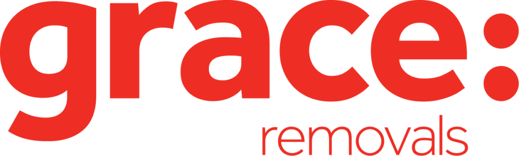 Grace Removals Logo